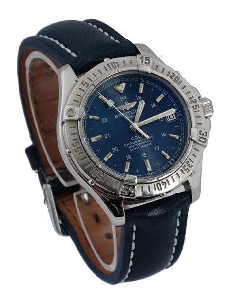 breitling colt ocean|Breitling 1884 colt chronometre automatic.